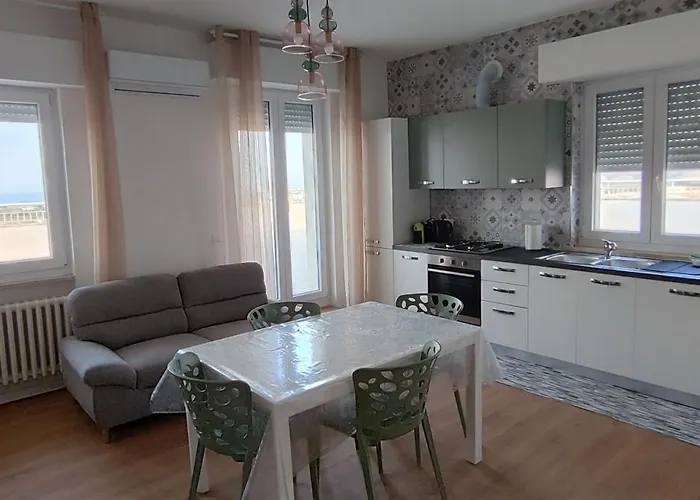 Daire Attico Le Rose