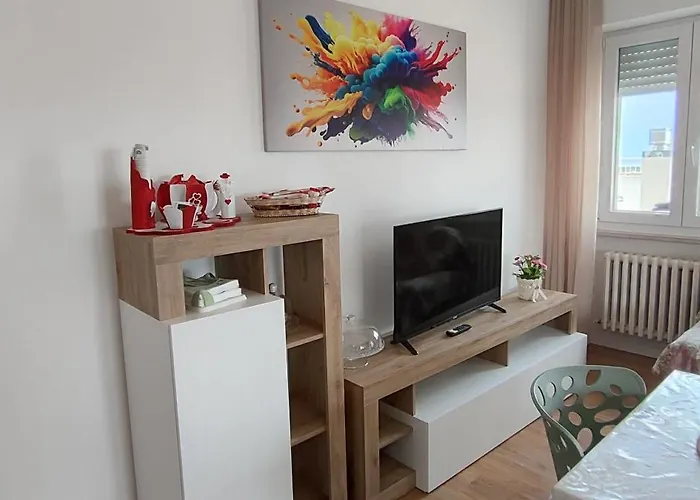 Attico Le Rose Daire San Salvo