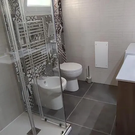 Attico Le Rose Apartmán San Salvo