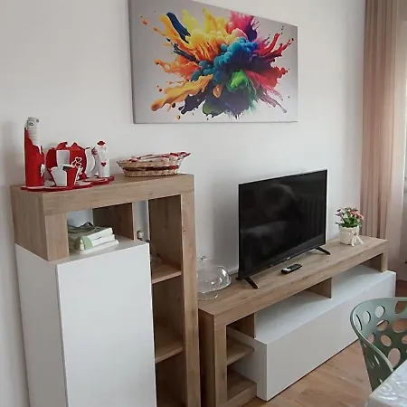 Attico Le Rose Apartmán San Salvo