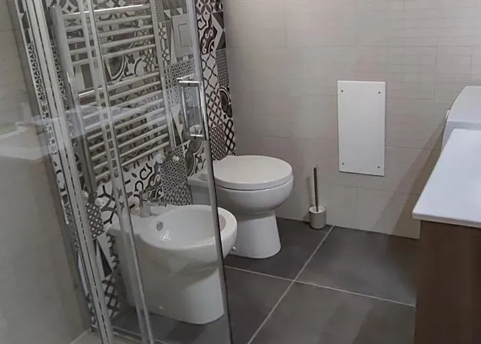 Attico Le Rose Διαμέρισμα Σαν Σάλβο