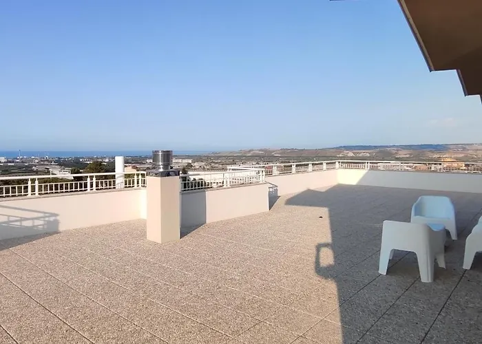 Attico Le Rose * Σαν Σάλβο