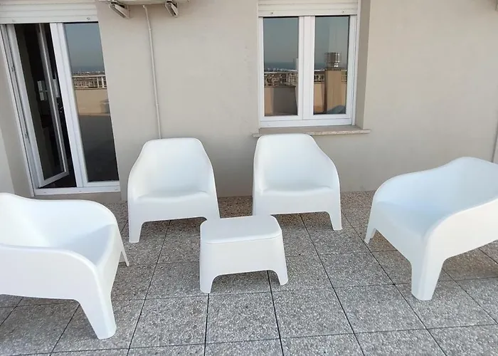 Attico Le Rose Διαμέρισμα *