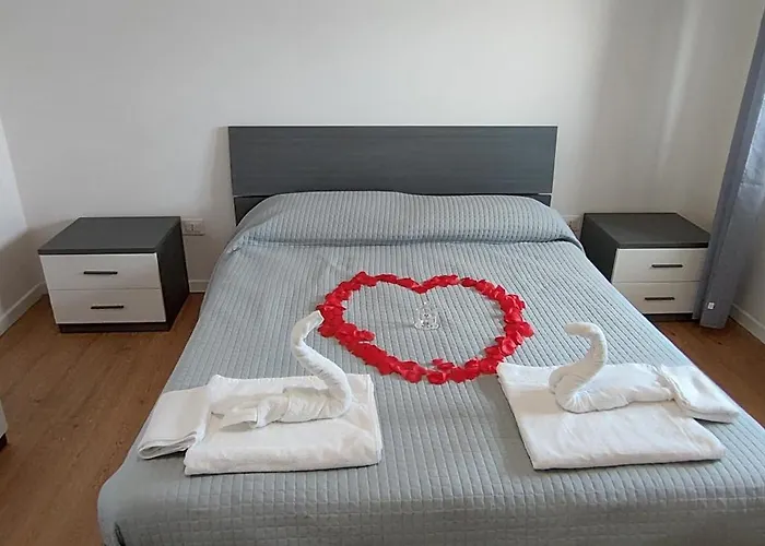 Διαμέρισμα Attico Le Rose *