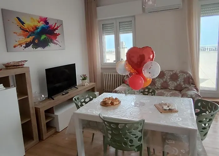 Attico Le Rose Διαμέρισμα *